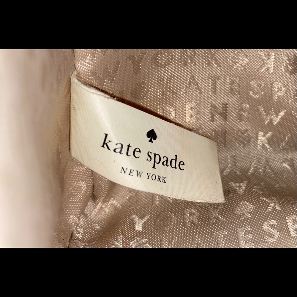 KATE SPADE Small Wellesley Camryn Leather Satchel - Picture 7 of 9